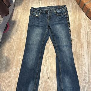 Cowgirl tuff jeans
